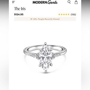 Modern Gents - The Iris